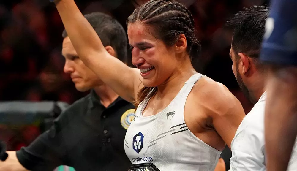 The Missed Opportunity: Julianna Peña’s Callout and the Impending Showdown with Kayla Harrison