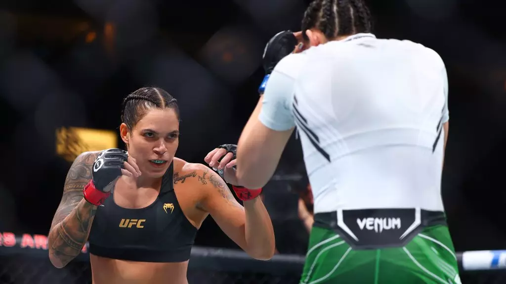 The Intriguing Return of Amanda Nunes: A Potential Comeback on the Horizon