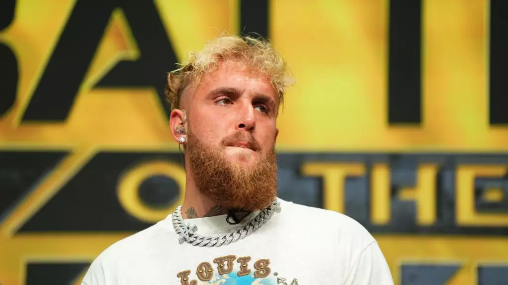 The Complex Journey of Jake Paul: From Despair to Resilience