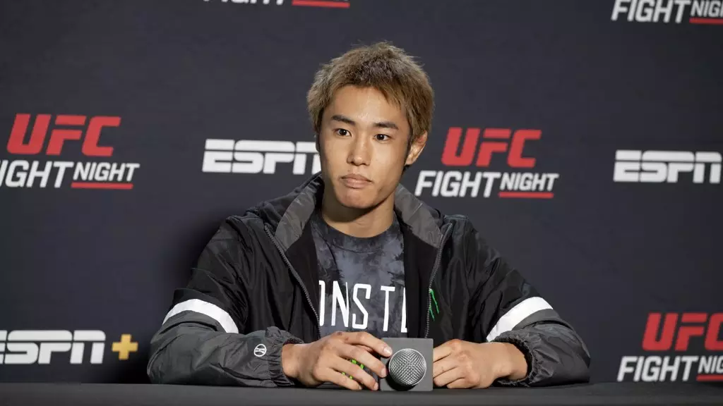 Rising Star Tatsuro Taira: The Future of MMA in Japan?