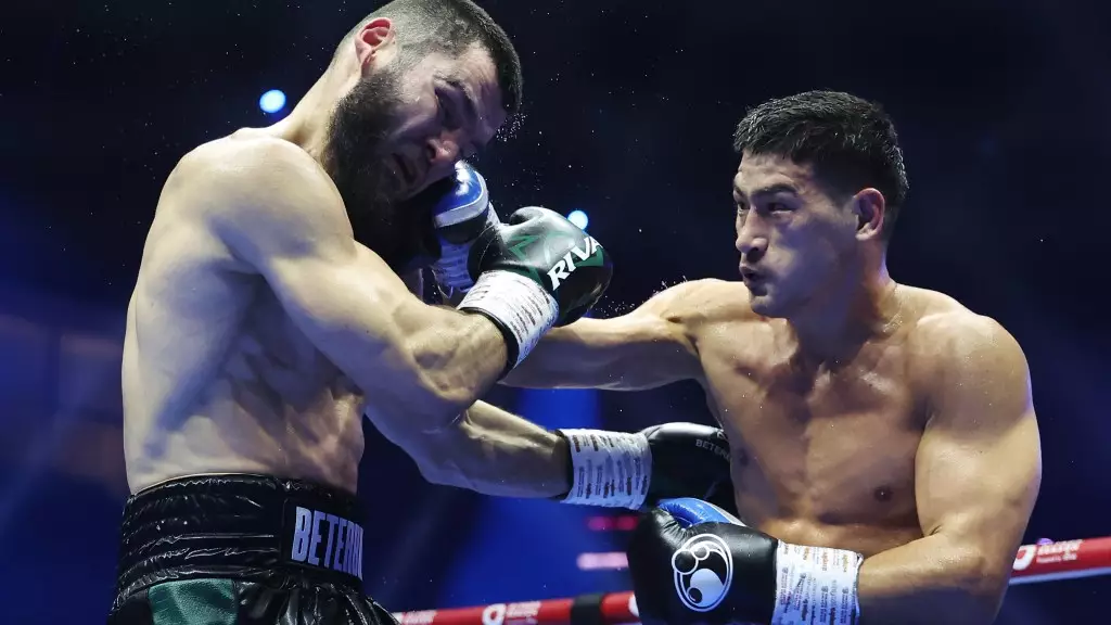 The Electrifying Showdown: Beterbiev Triumphs Over Bivol at the Riyadh Season IV Crown Showdown