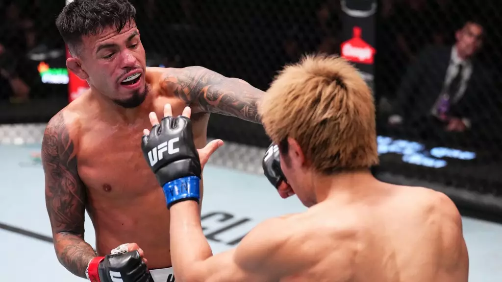 Brandon Royval’s Grit and the Flyweight Division’s Future