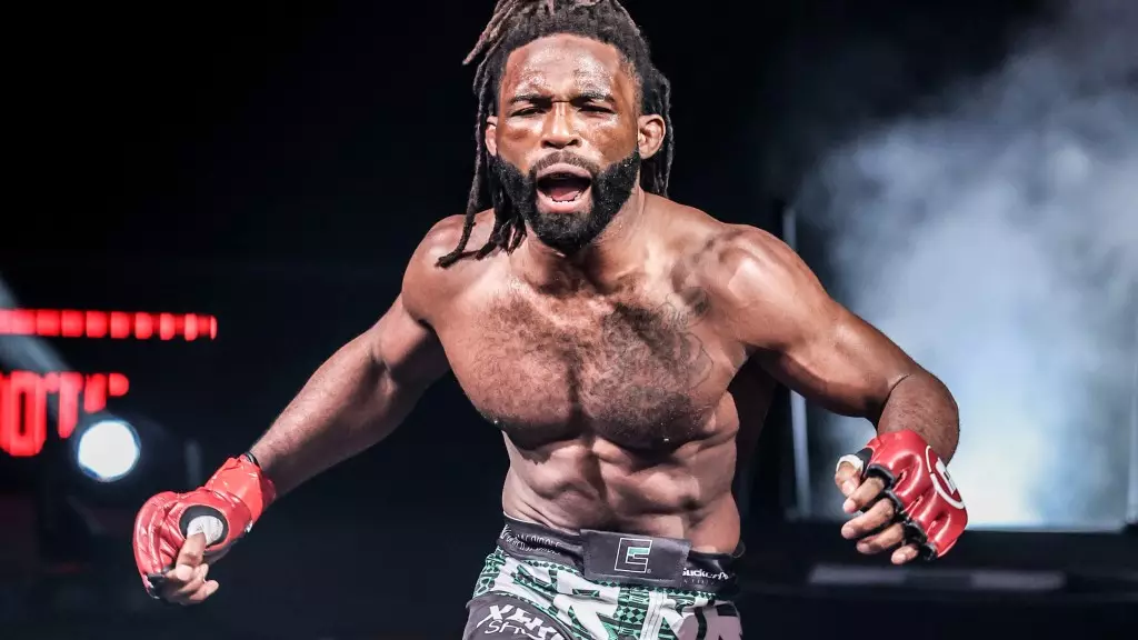 Anticipation Building: Raufeon Stots vs. Marcos Breno at PFL’s Battle of the Giants