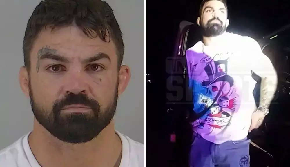 Mike Perry’s DUI Arrest: A Cautionary Tale of Accountability