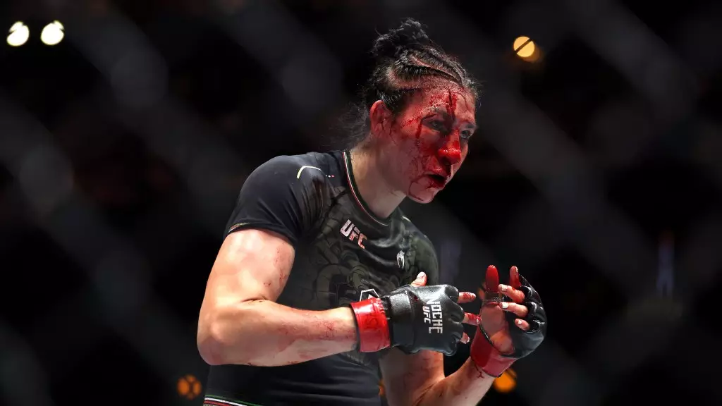 Irene Aldana: Lekce v Bezpečnosti a Odolnosti na UFC 306