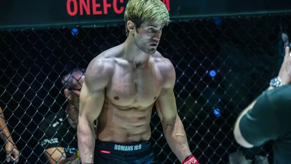 Sage Northcutt: A New Chapter Begins After ONE Championship Exit