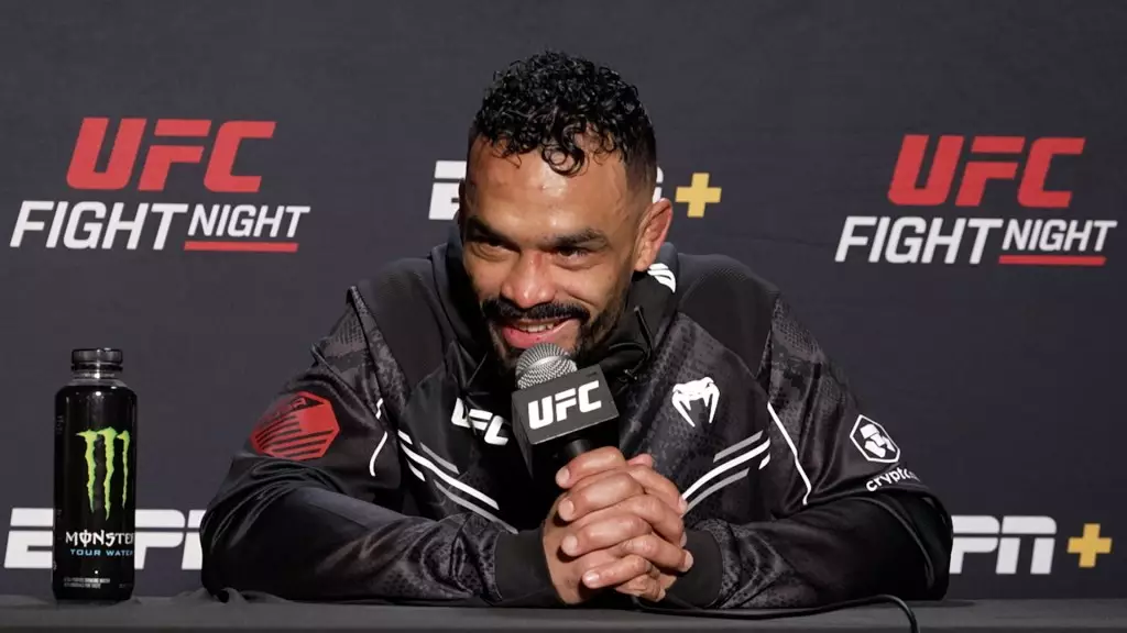 Rob Font: Cesta k vítězství a obnova kariéry v UFC