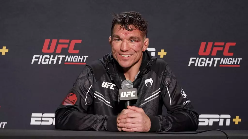 Darren Elkins: Ikona vytrvalosti v MMA i inspirace pro mladé bojovníky