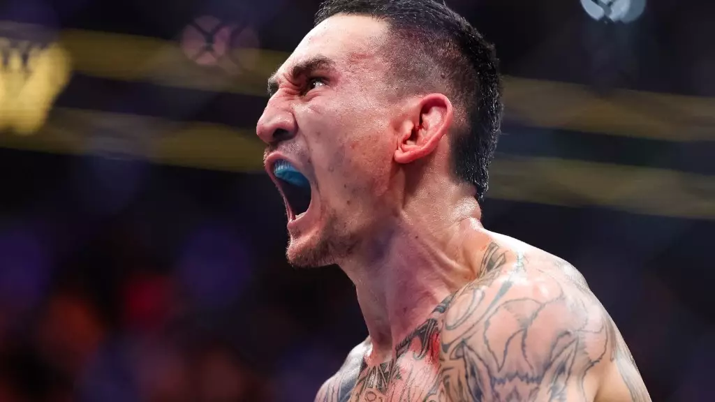 Max Holloway: Na prahu nového roku a nové výzvy v MMA