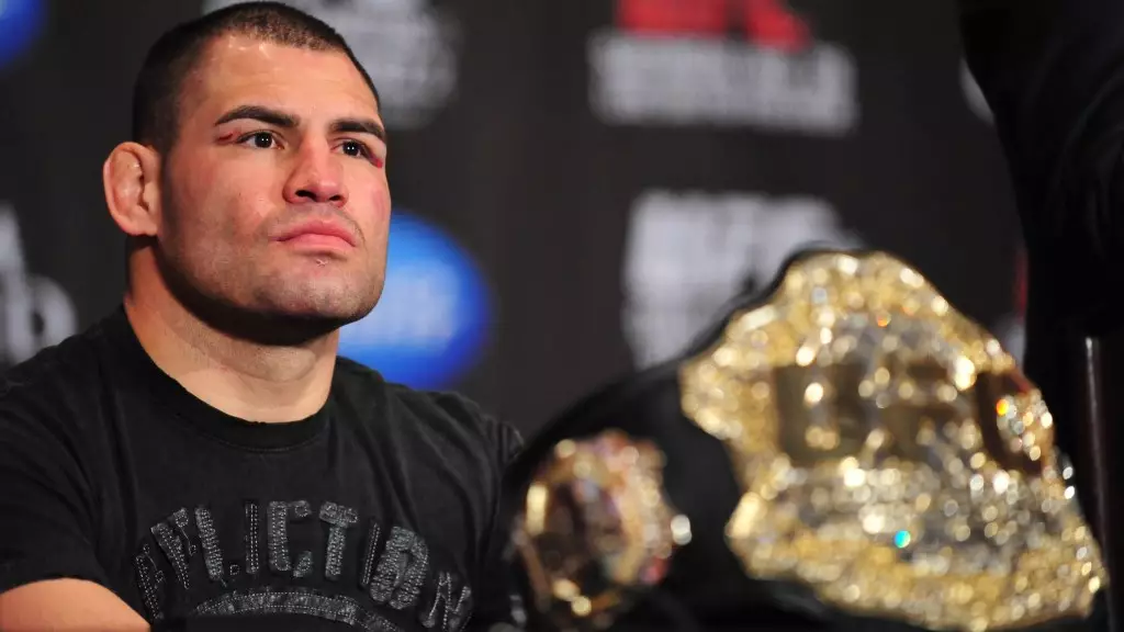 Cain Velasquez a jeho právní bitva: Ochrana a spravedlnost v těžkých časech