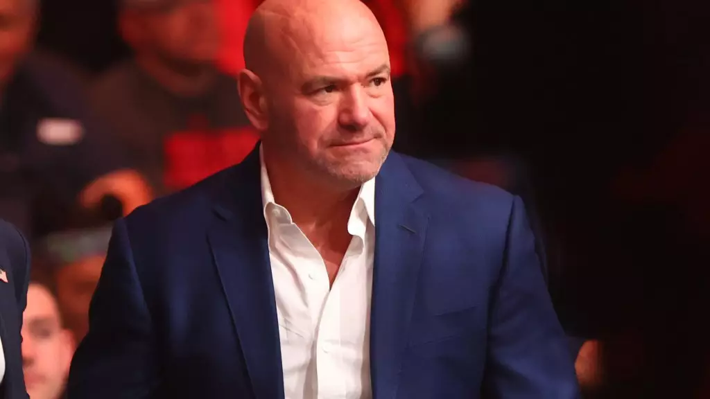 Nedávné schválení antimonopolní dohody v UFC: Krok směrem k lepším podmínkám pro zápasníky