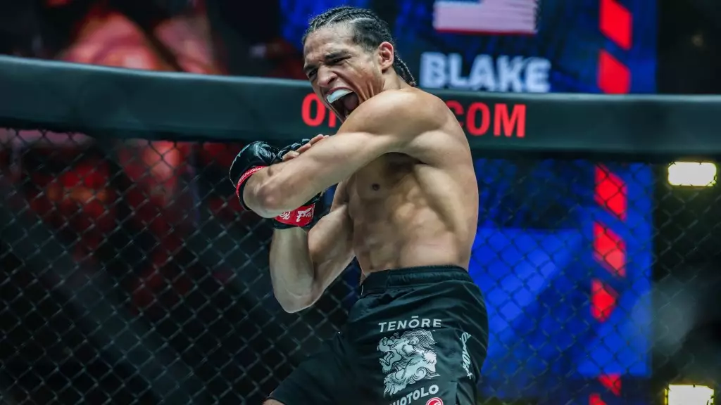 Kade Ruotolo: Nová hvězda v MMA a jeho debut na ONE Championship 167