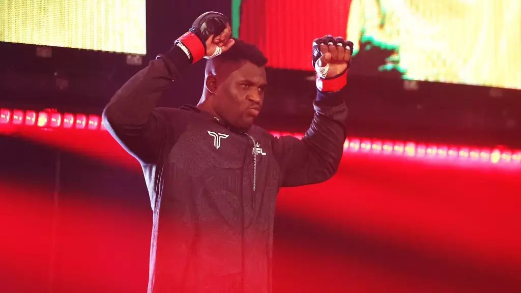 Francis Ngannou a Dana White: Příběh o ambicích, svobodě a redefinici profesionálního zápasu