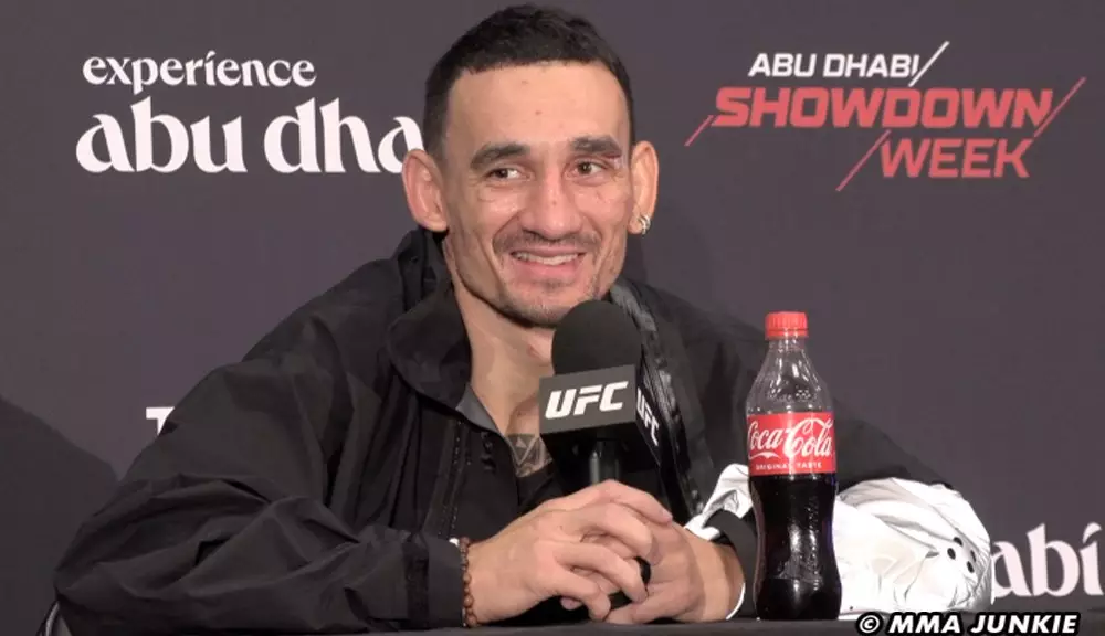 Max Holloway: Výzvy a Odhodlání po Prvním Knockoutu