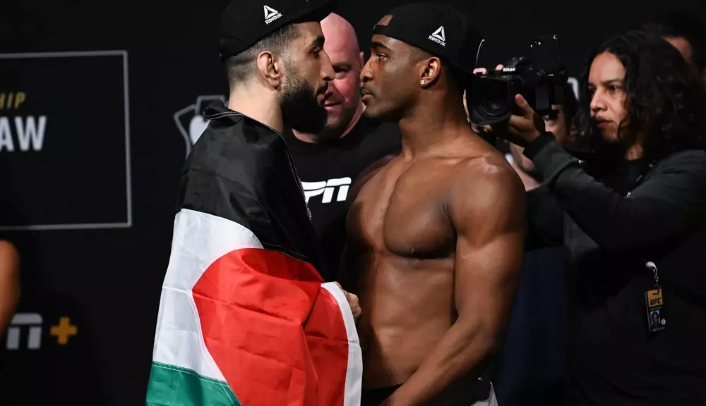 Geoff Neal a jeho nečekané vítězství na UFC 308