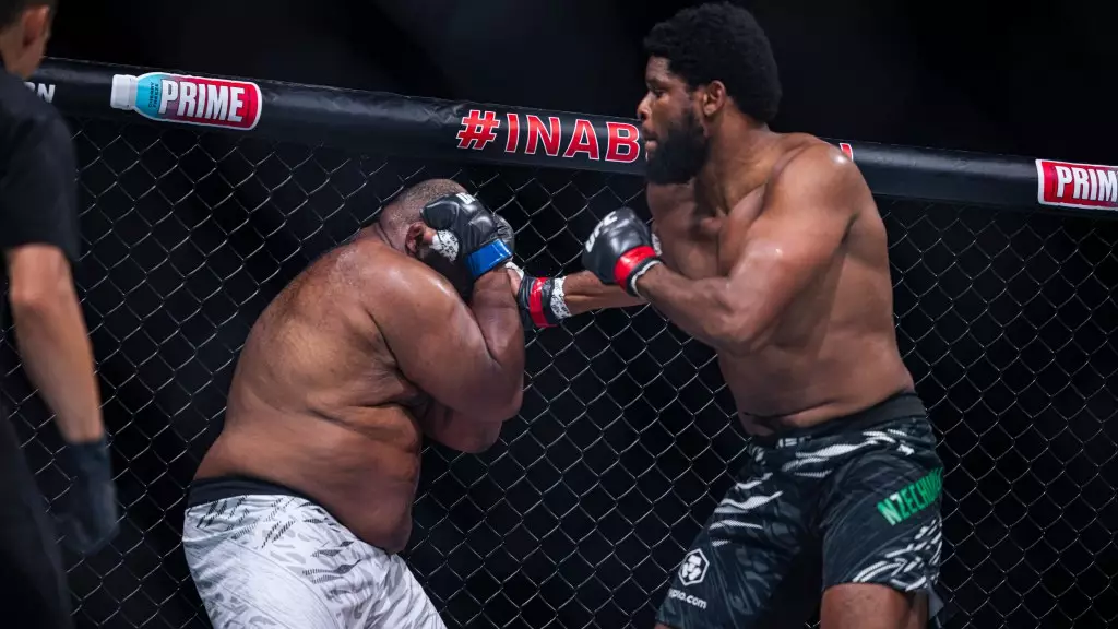 Kennedy Nzechukwu: Přechod do těžké váhy a triumf na UFC 308