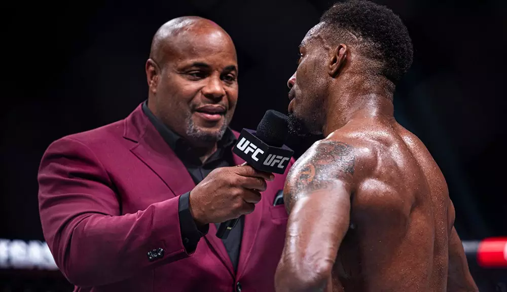 Lerone Murphy: Cesta k vrcholu v UFC po vítězství na UFC 308