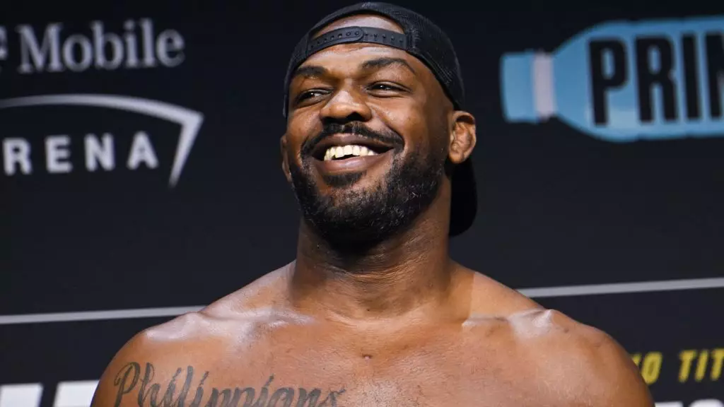 Jon Jones: Právní peripetie a naděje na návrat v MMA