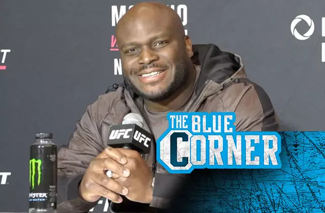 Derrick Lewis: Cesta k profesionální zralosti v UFC