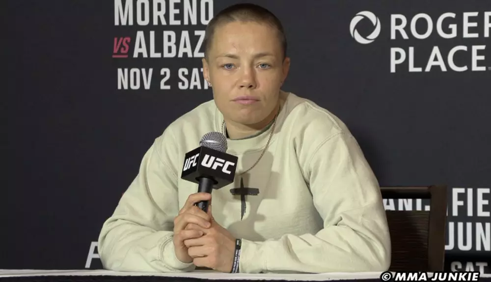 Rozhodující střet na UFC Fight Night 246: Namajunas versus Blanchfield