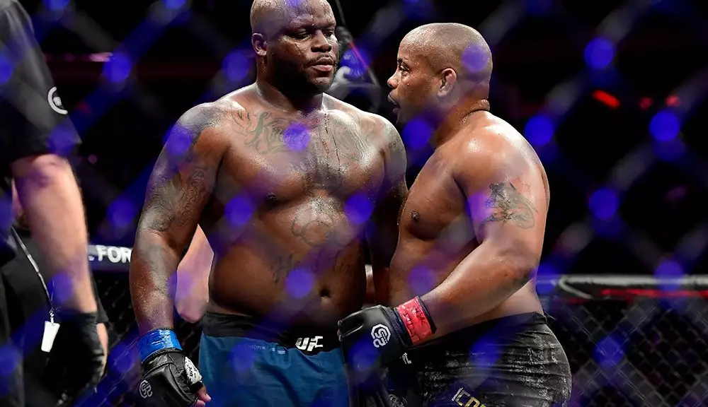 Derrick Lewis a Daniel Cormier: Rivalita, která hýbe světěm MMA