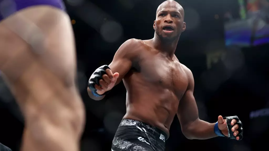 Michael Page zvažuje duel s neporazitelným Shara Magomedovem