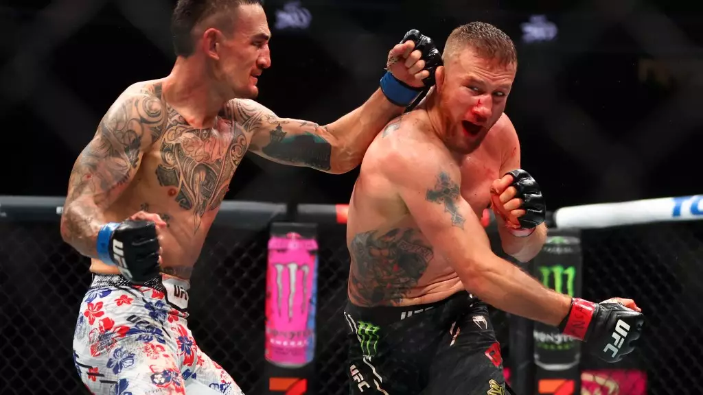 Max Holloway: Nová kapitola v lehké váze po těžké porážce