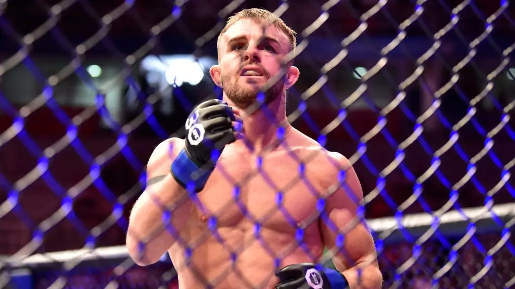 Cody Stamann: Boj o přežití v UFC před zápasem s Da’Monem Blackshearem