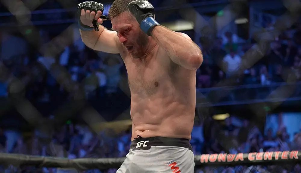 Stipe Miocic a Jon Jones: Klíčové momenty před UFC 309