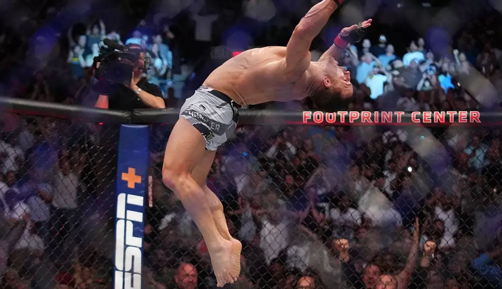 Michael Chandler: Klíčový moment v kariéře před rematch s Charlesem Oliveirou