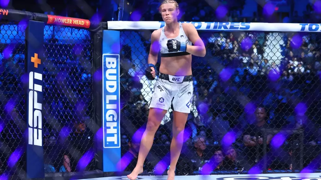 Manon Fiorot: Cesta k titulovému zápasu v UFC