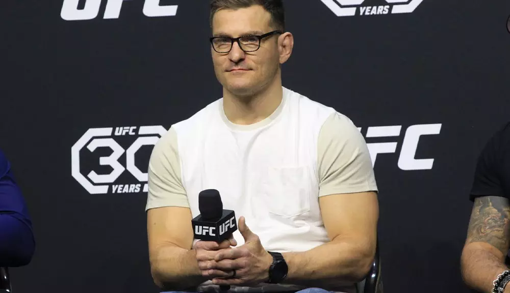 Stipe Miocic se vrací do UFC: Návratka, která otřese těžkou váhou