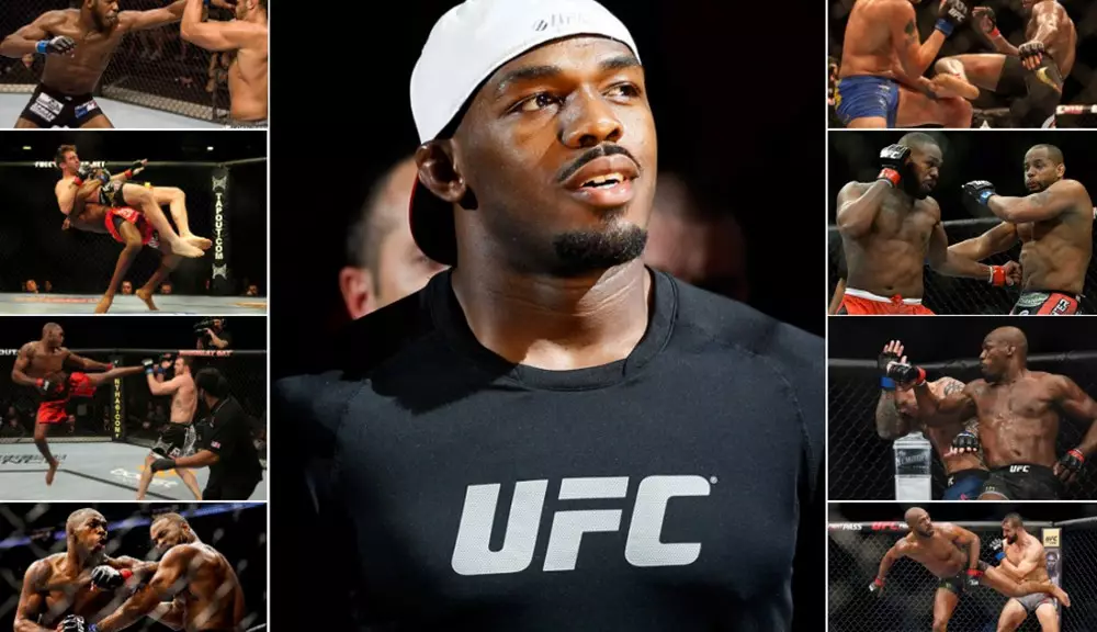 Jon Jones: Konečně na vrcholu nebo varování pro budoucí generace?