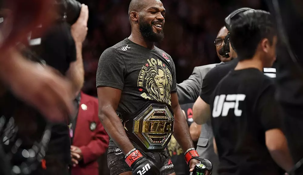 Jon Jones se vrací: Napínavý souboj s Stipe Miocicem na UFC 309