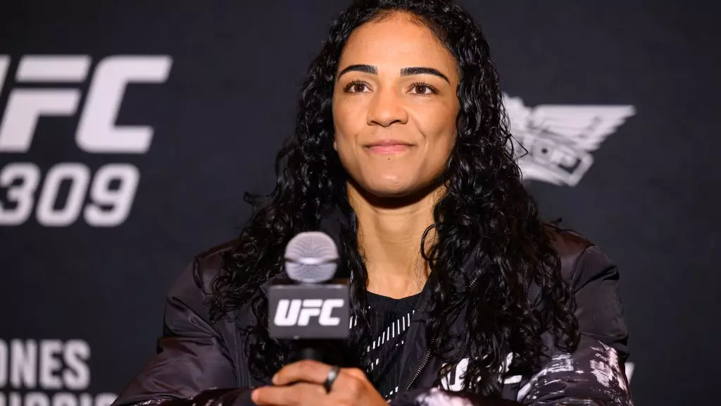 Viviane Araujo: Významná postava ženské flyweight divize UFC