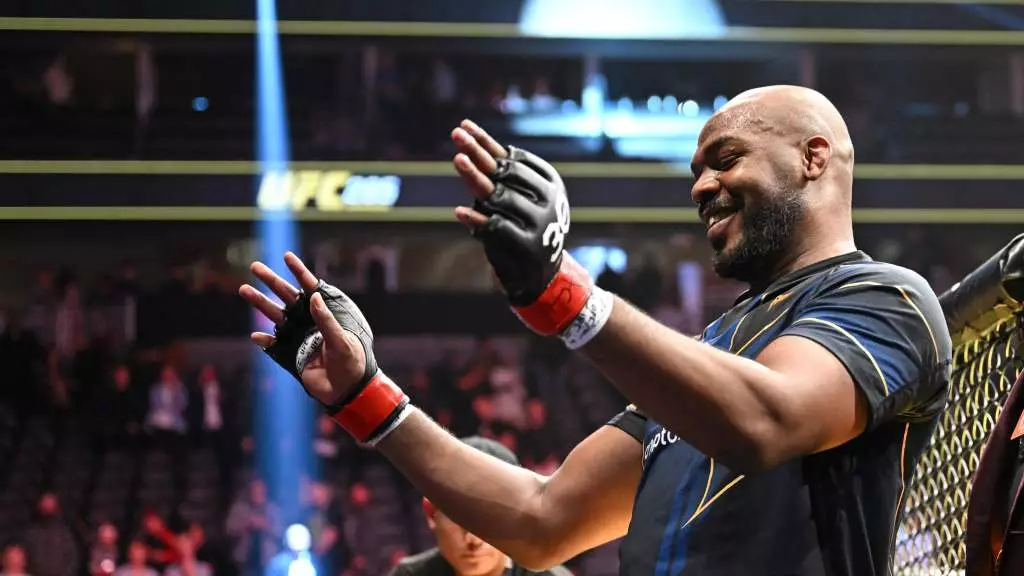 UFC 309: Historický souboj mezi Jonem Jonesem a Stipe Miocicem