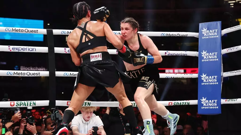 Historický zápas: Katie Taylor vs. Amanda Serrano na AT&T Stadium