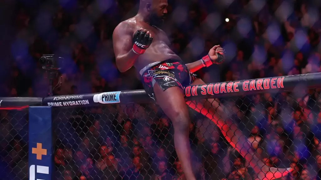 Jon Jones se vrátí do MMA: Vítězný comeback v UFC 309