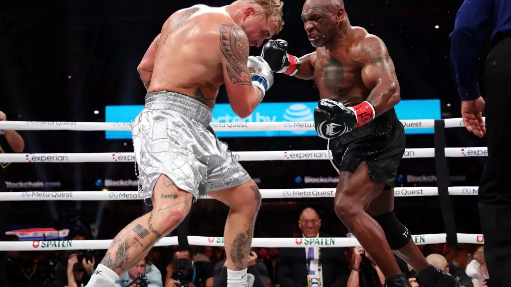 Legendární Souboj: Mike Tyson vs. Jake Paul a Jeho Důsledky pro Box