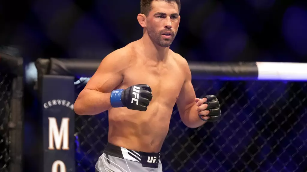 Dominick Cruz: Na prahu posledního tance v UFC