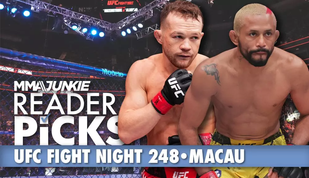 UFC Fight Night 248: Akce, napětí a nečekané výsledky v Macau