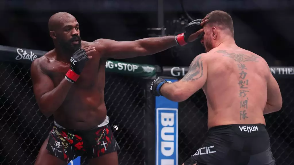 Jon Jones: Záhadný svět hodnocení v MMA a hledání velikosti