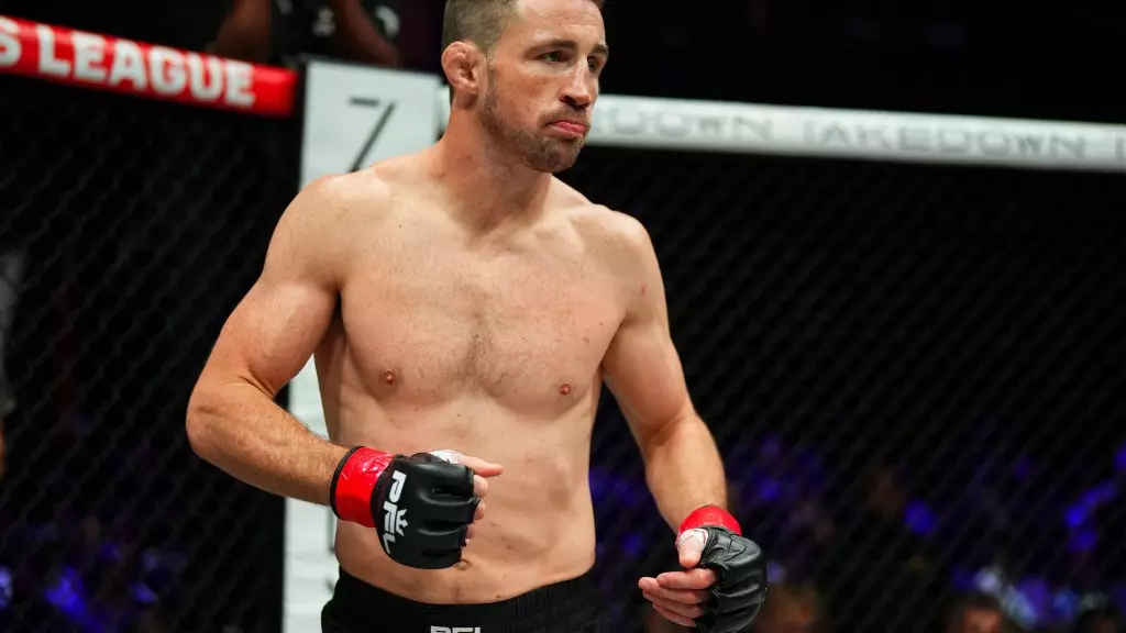 Vrcholný souboj: Brendan Loughnane vs. Timur Khizriev na PFL Championship