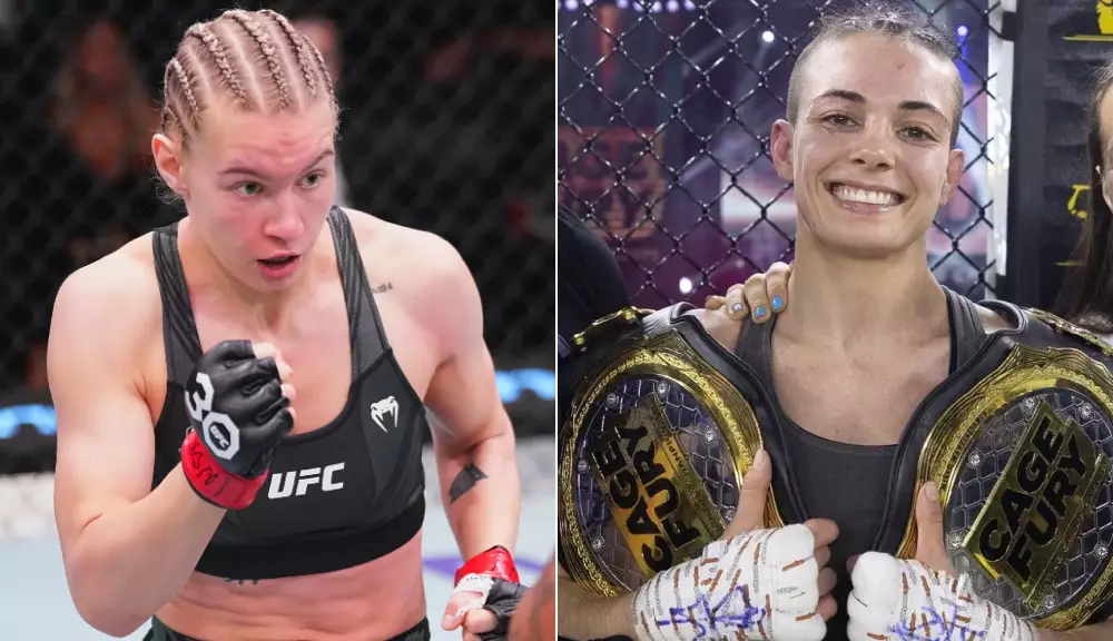 Návrat do ringu: Victoria Dudakova vs. Fatima Kline – Významný duel na UFC Fight Night