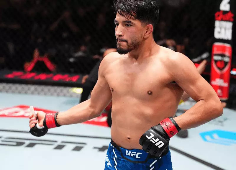 Bitva s vysokými sázkami: Adrian Yanez proti Danielu Marcosovi na UFC on ESPN 63