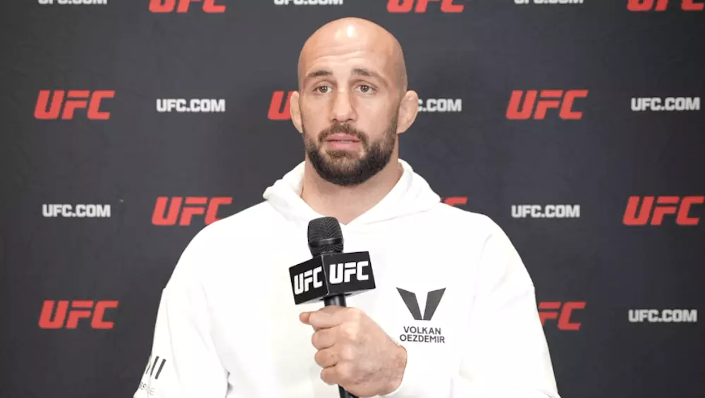 Zápas o budoucnost: Oezdemir vs. Ulberg na UFC Fight Night 248