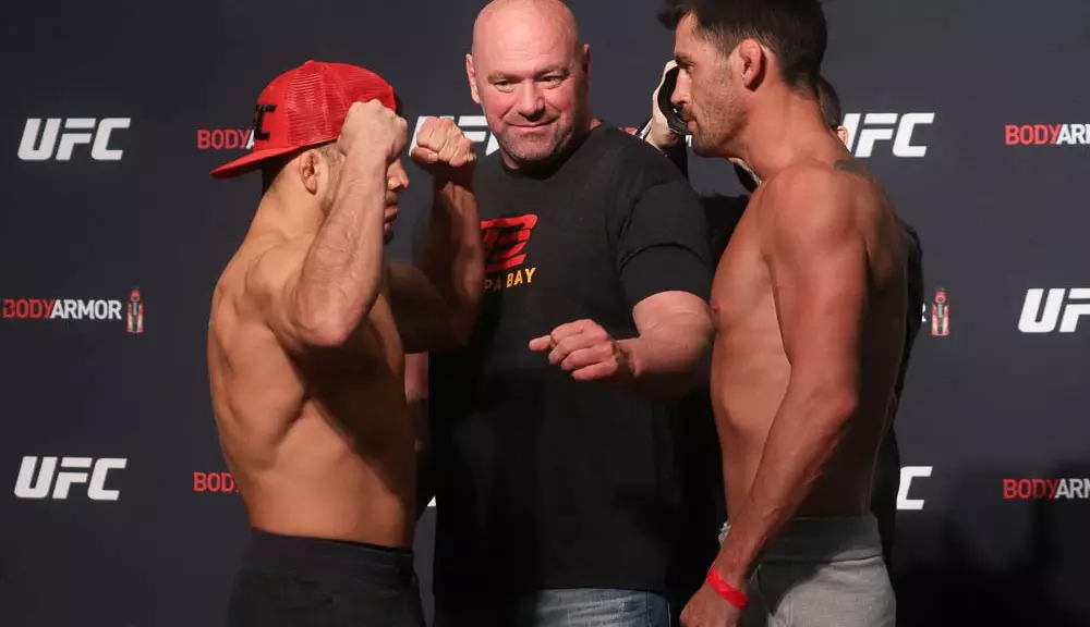 Potenciální poslední zápas: Henry Cejudo vs. Dominick Cruz