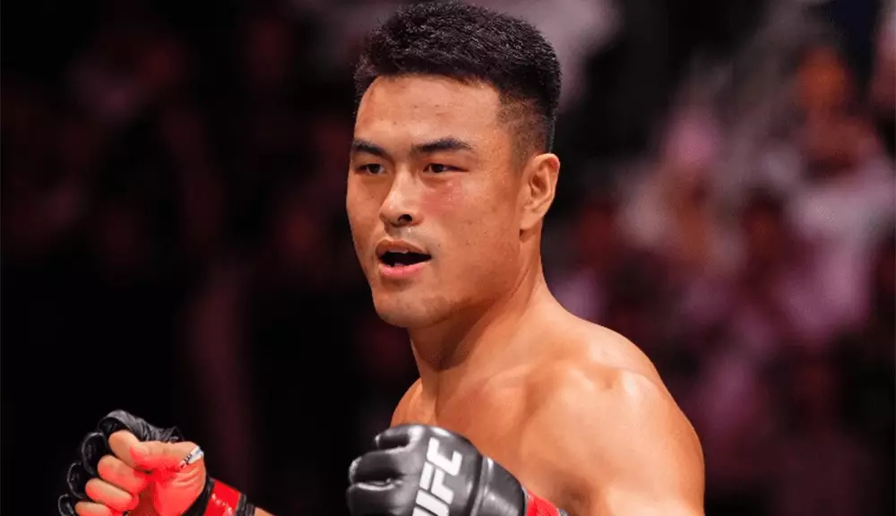 Zhang Mingyang: Vzestup hvězdy v polotěžké váze UFC