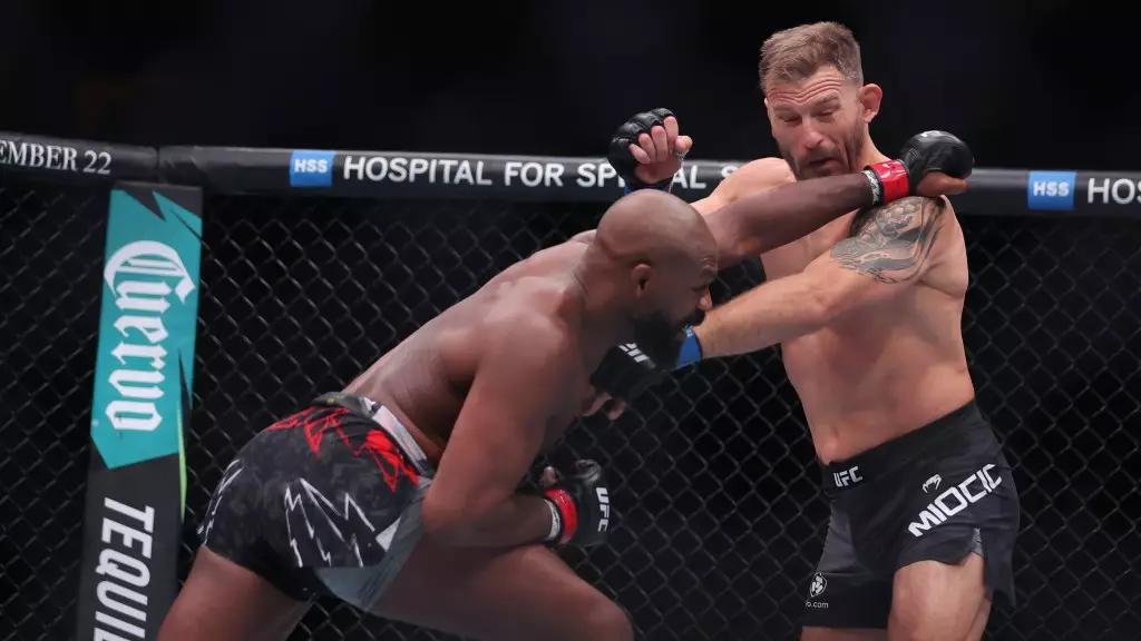 Jon Jones a vzestup Tom Aspinalla: Jak se mění těžká váha UFC