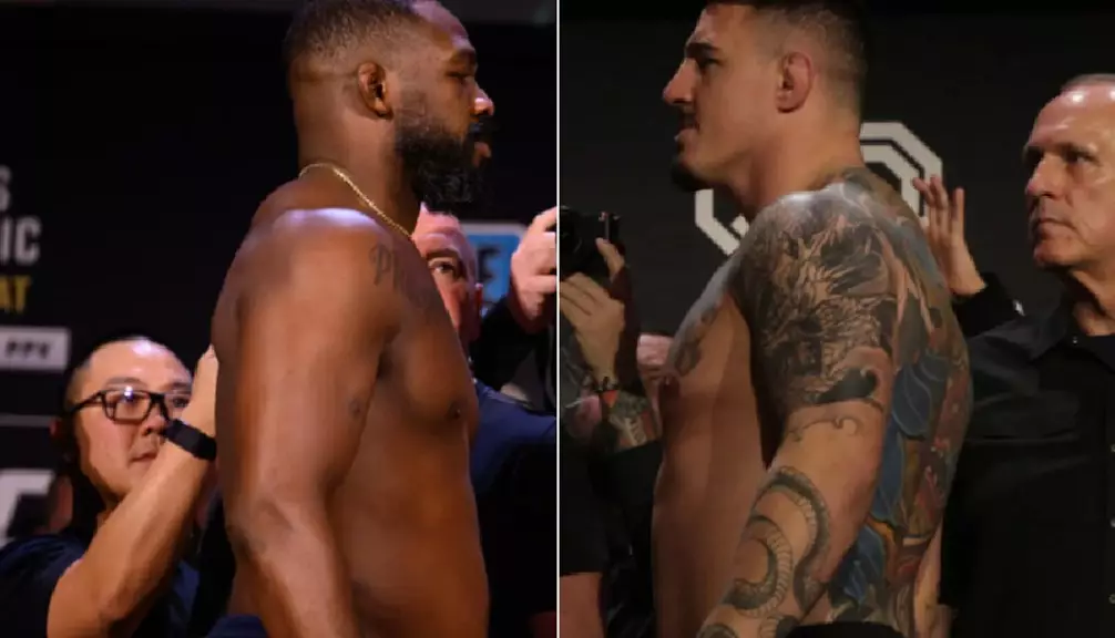 Možná budoucnost Jon Jones v těžké váze: Očekávaný zápas s Tomem Aspinallem